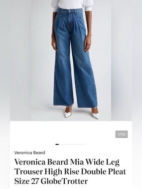 Veronica Beard jeans